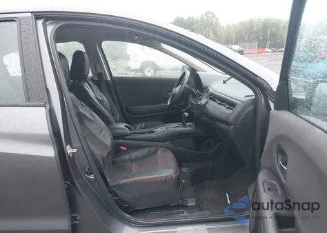 2019 Honda Hr-V Lx z USA, uszkodzony, nr VIN 3CZRU6H35KG735093